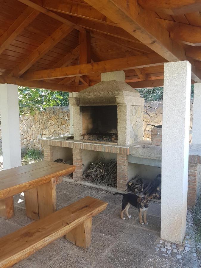 Margareta Apartment Sveti Ivan Dobrinjski Екстериор снимка