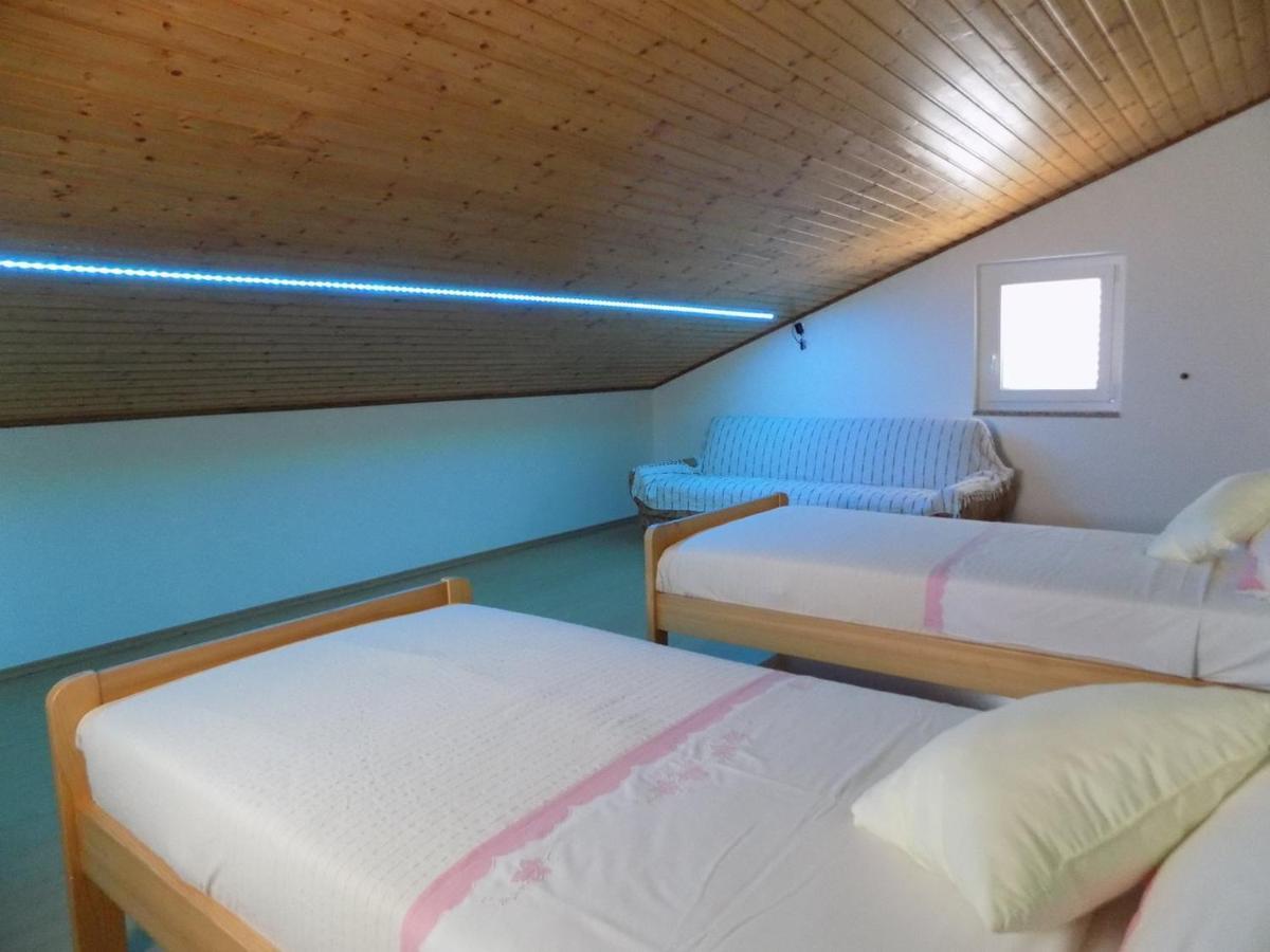 Margareta Apartment Sveti Ivan Dobrinjski Екстериор снимка