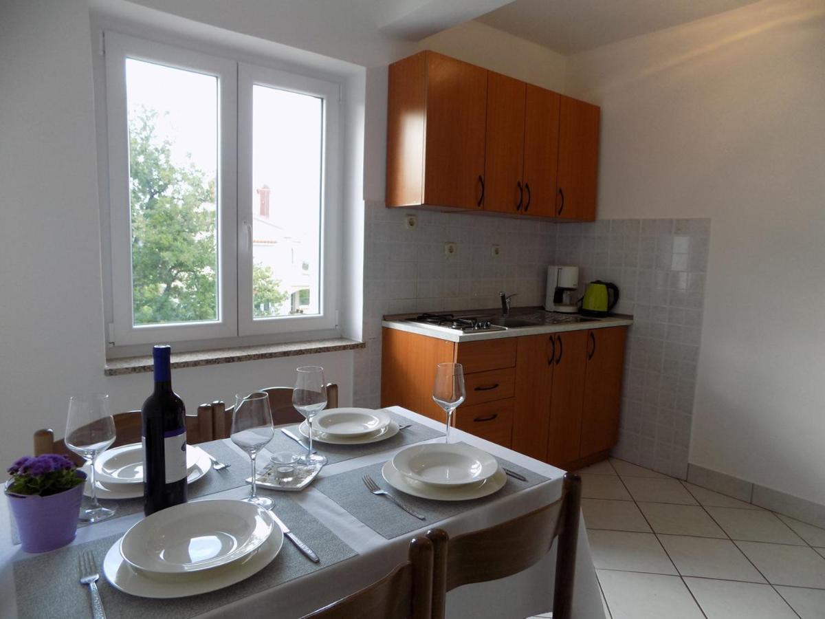 Margareta Apartment Sveti Ivan Dobrinjski Екстериор снимка