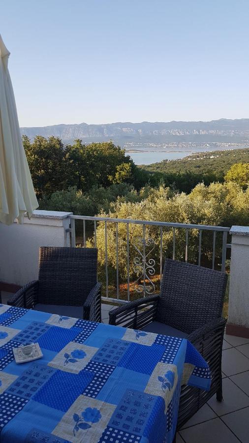 Margareta Apartment Sveti Ivan Dobrinjski Екстериор снимка