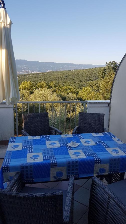 Margareta Apartment Sveti Ivan Dobrinjski Екстериор снимка