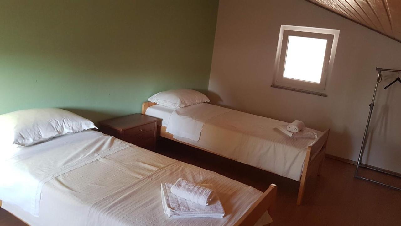 Margareta Apartment Sveti Ivan Dobrinjski Екстериор снимка