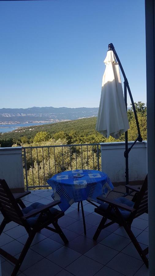 Margareta Apartment Sveti Ivan Dobrinjski Екстериор снимка