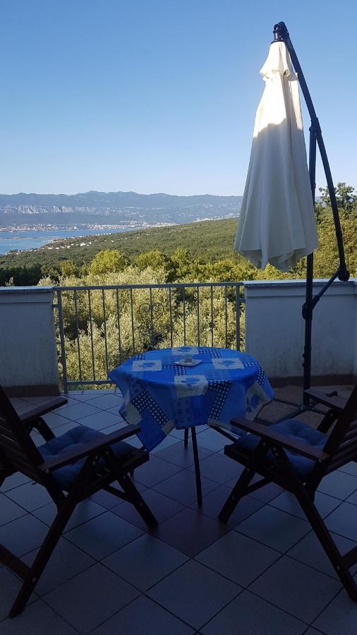 Margareta Apartment Sveti Ivan Dobrinjski Екстериор снимка