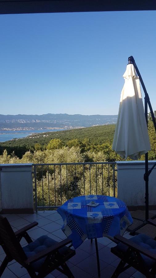 Margareta Apartment Sveti Ivan Dobrinjski Екстериор снимка